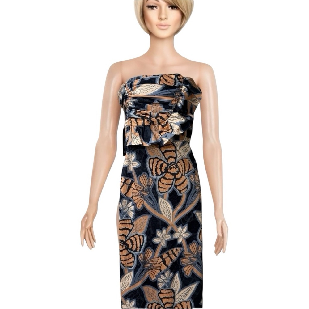 White House Black Market NWT Summer Dress Size 6